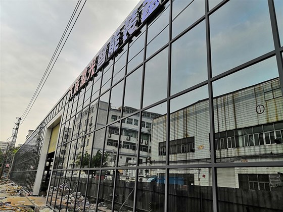 外墙改造玻璃幕墙