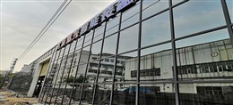 外墙外立面改造玻璃幕墙