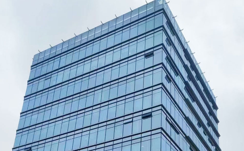 靠谱的玻璃幕墙公司