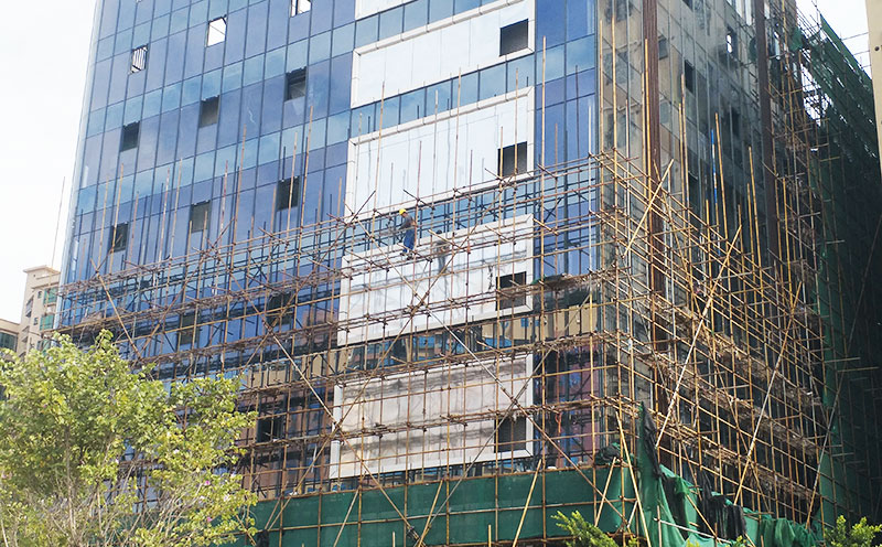 东莞幕墙改造公司