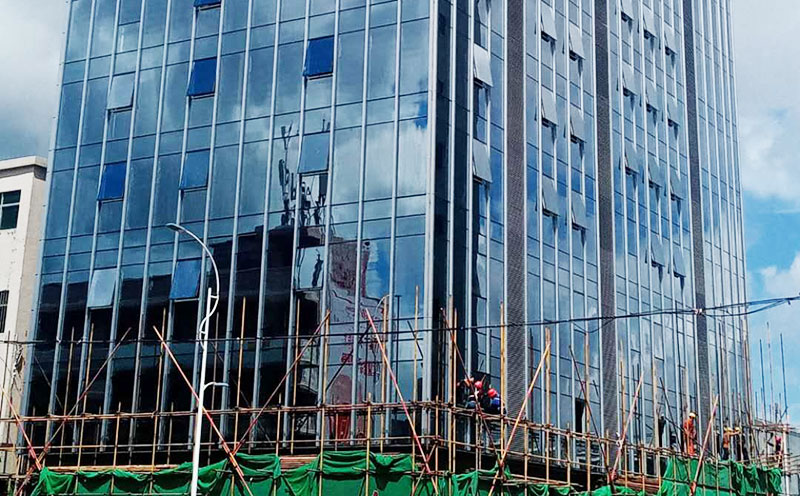 东莞玻璃幕墙 东莞玻璃幕墙