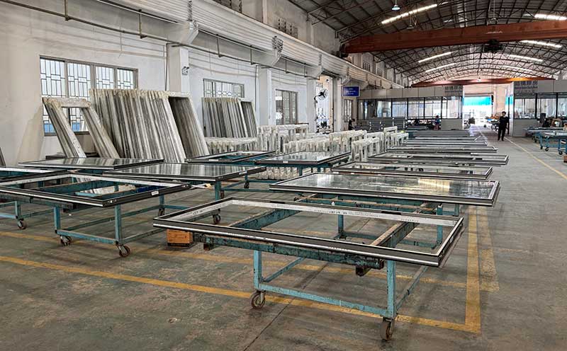 佛山玻璃幕墙工厂 佛山玻璃幕墙工厂