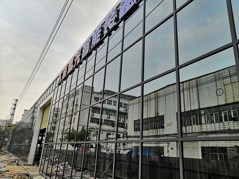 厂房改造找哪家幕墙公司好 厂房改造找哪家幕墙公司好