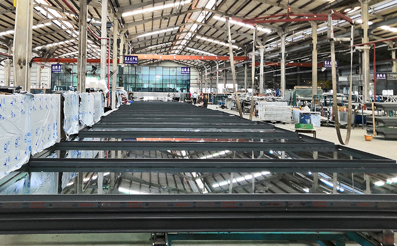 玻璃幕墙厂家 玻璃幕墙厂家