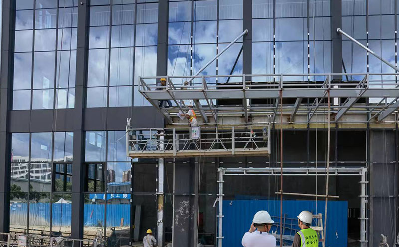 广州玻璃幕墙哪家做的比较好 广州玻璃幕墙哪家做的比较好