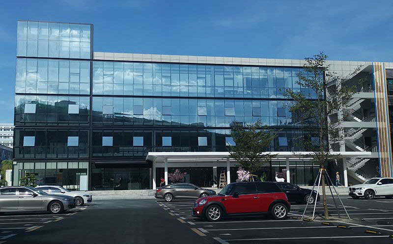 东莞厂房玻璃幕墙找谁 东莞厂房玻璃幕墙找谁