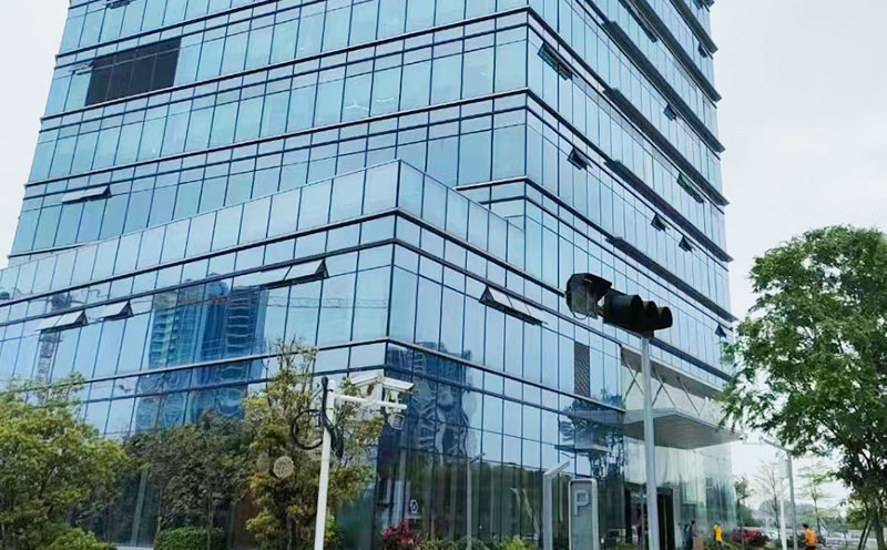 外立面玻璃幕墙哪种比较好