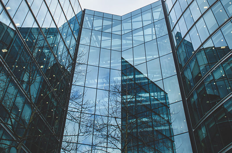 旧楼改造玻璃幕墙有什么好