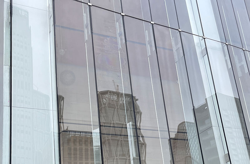 全玻璃幕墙大概多少钱一平方