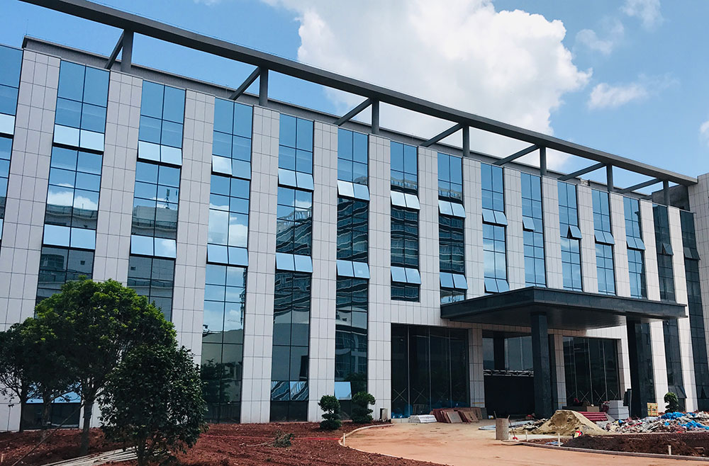 广东幕墙公司哪家比较专业