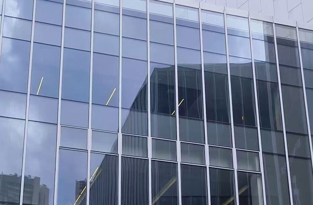 幕墙玻璃多少钱一平方