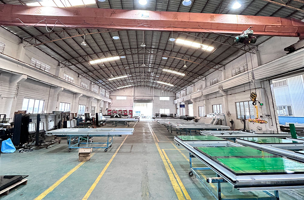 广东玻璃幕墙厂家