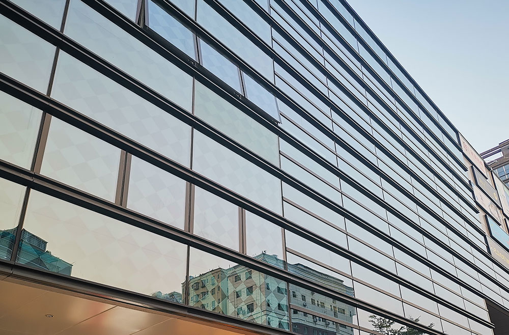 深圳玻璃幕墙公司推荐