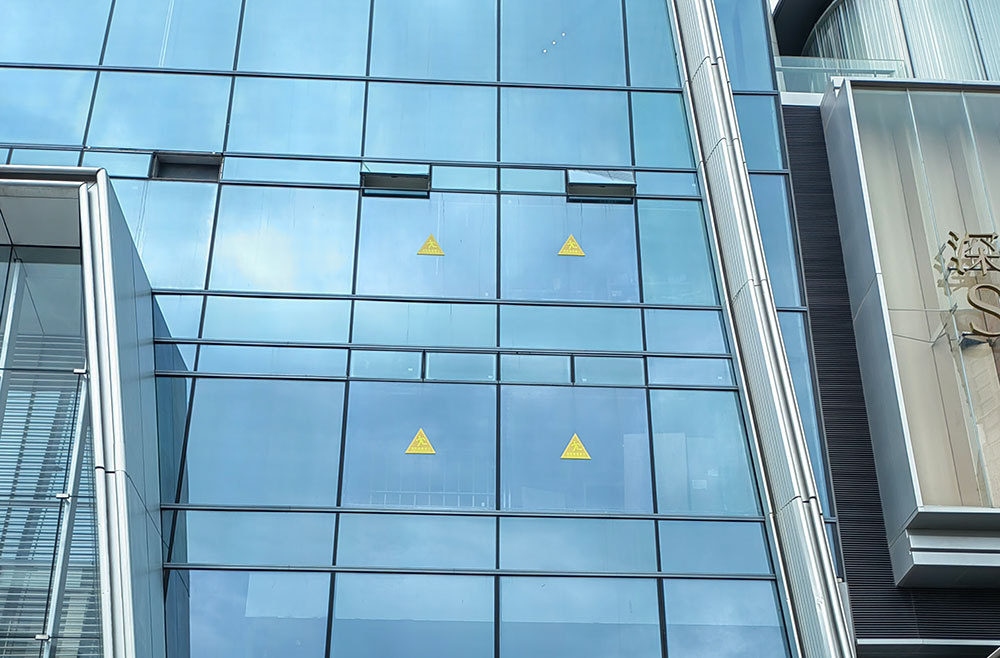 玻璃幕墙价格多少一平方