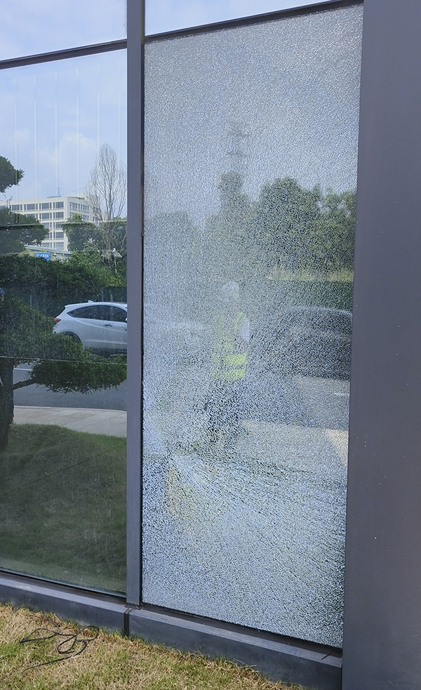 东莞玻璃幕墙维修