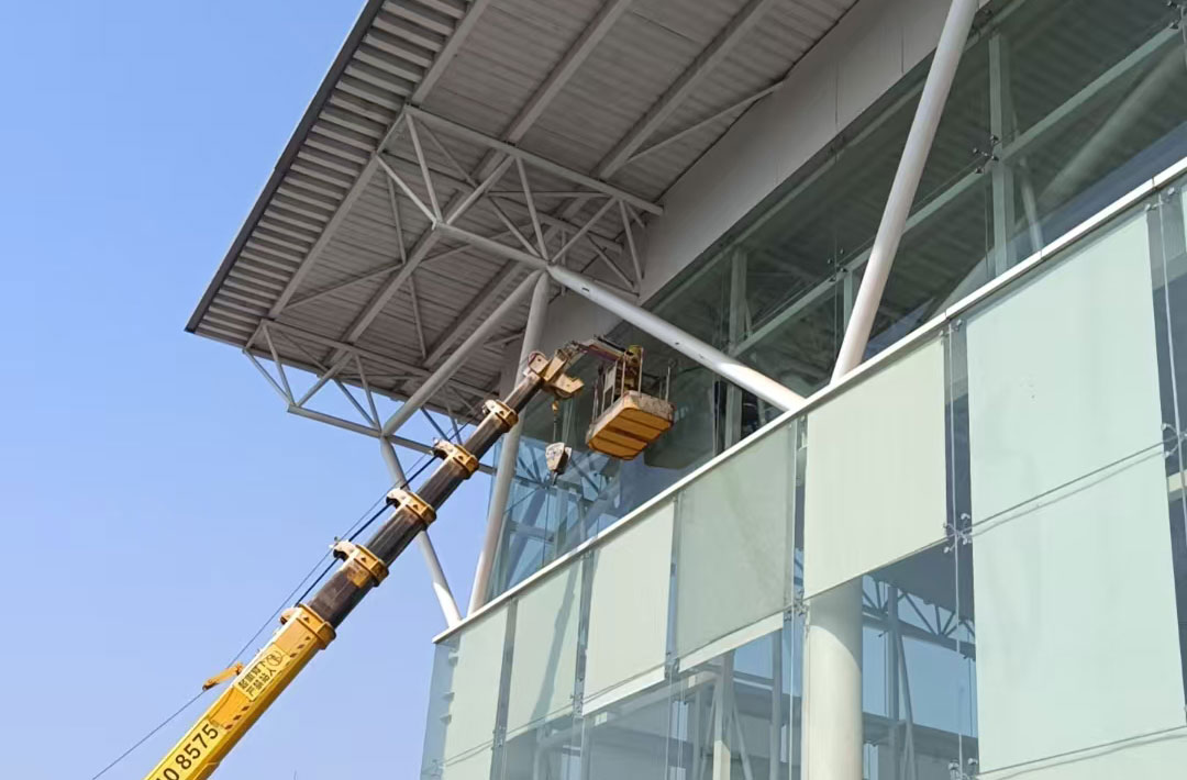 深圳幕墙维修公司哪家好