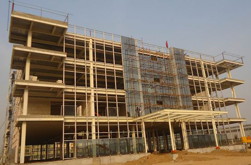 专业幕墙工程承接公司