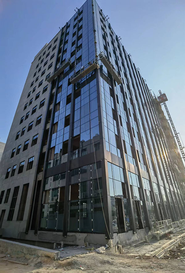 中山幕墙装饰公司