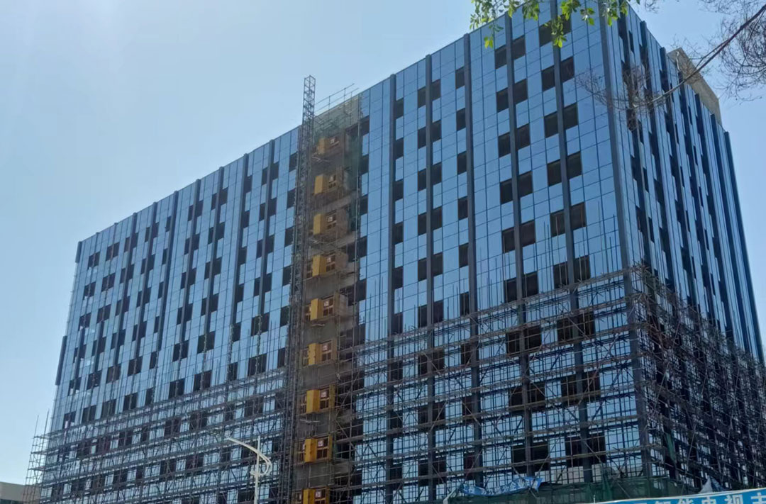 外墙玻璃幕墙多少钱一平方