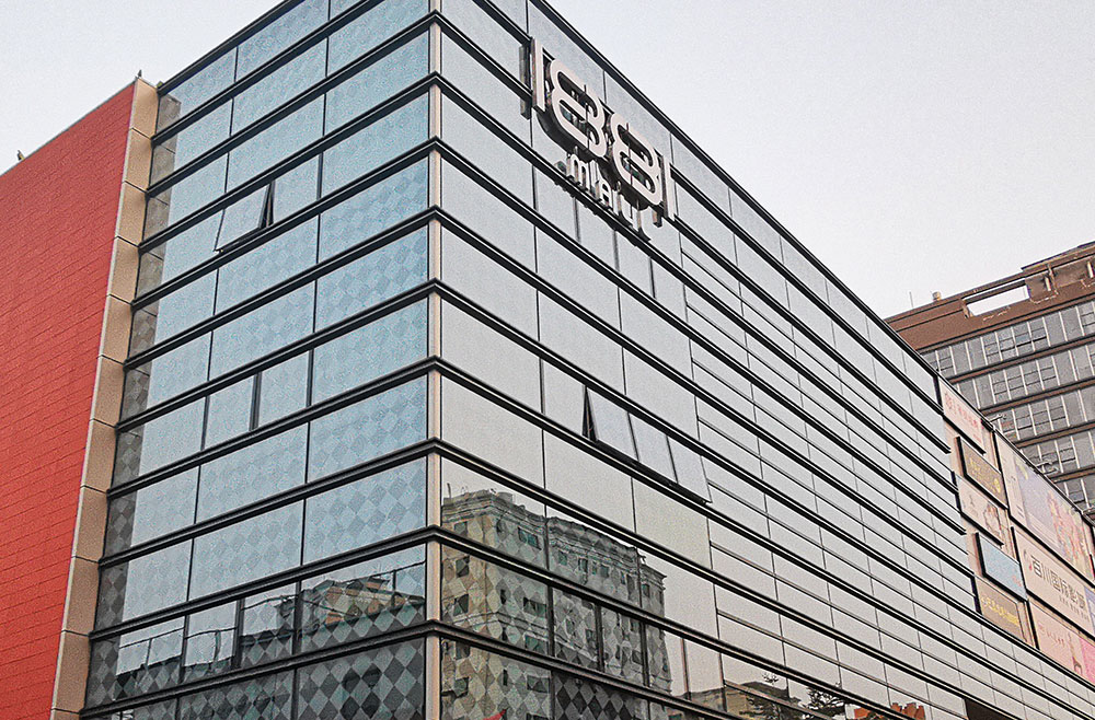 铝合金玻璃幕墙包工包料多少钱一平方