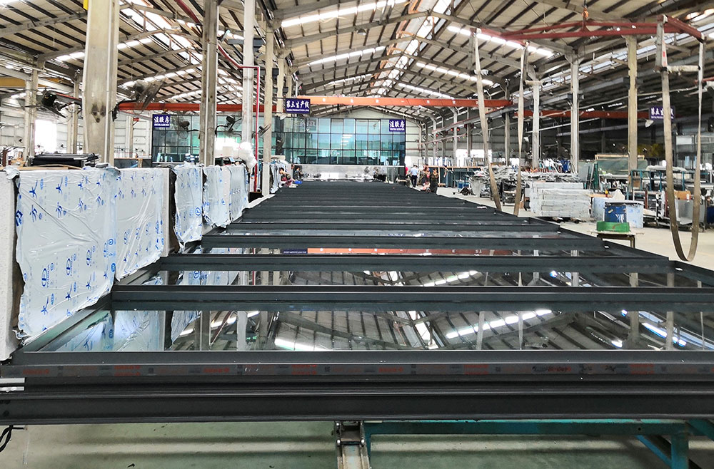 哪里有靠谱的玻璃幕墙厂家