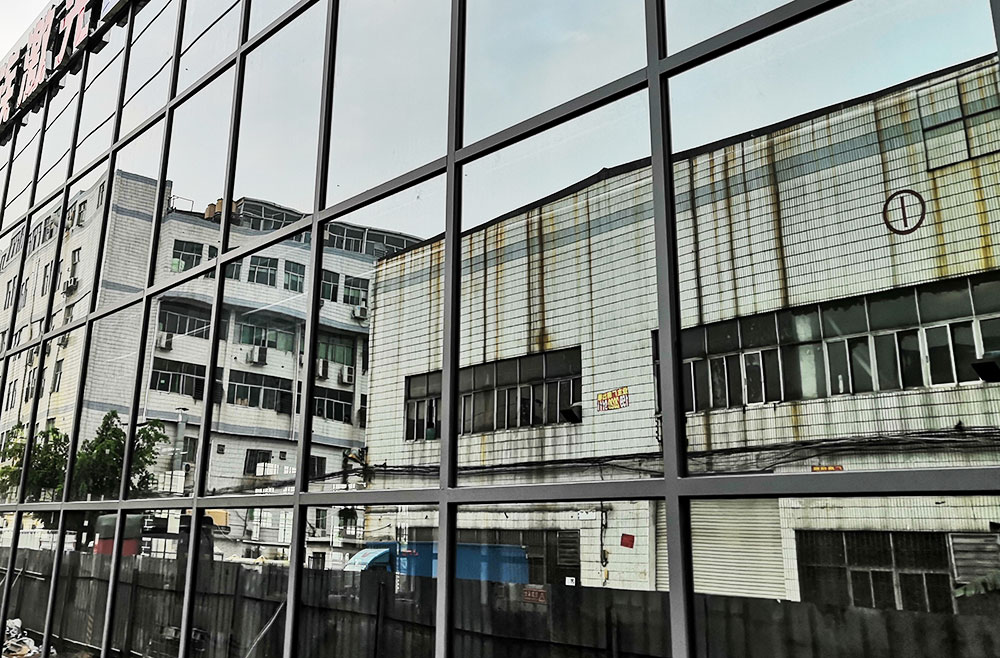 深圳小面积玻璃幕墙找谁做