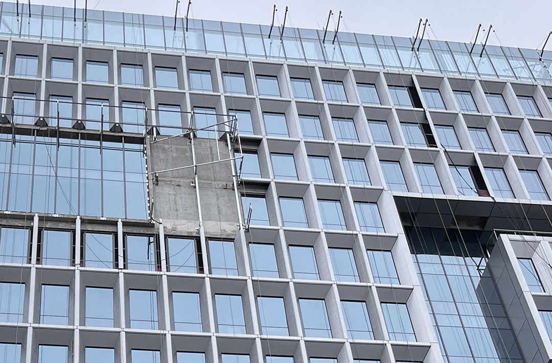 东莞哪家玻璃幕墙公司更靠谱