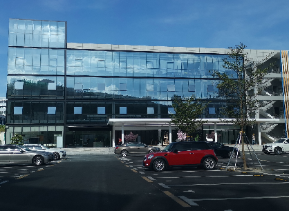 幕墙装饰公司